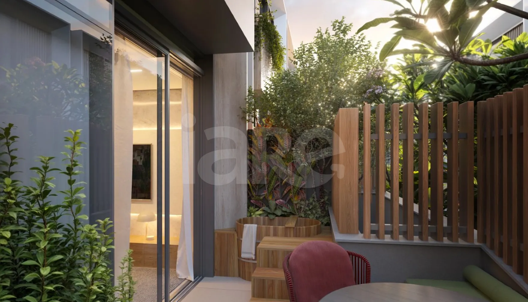 Aqua Village Residence Club - Cobertura com 141,17 m², em Flamengo — foto 17