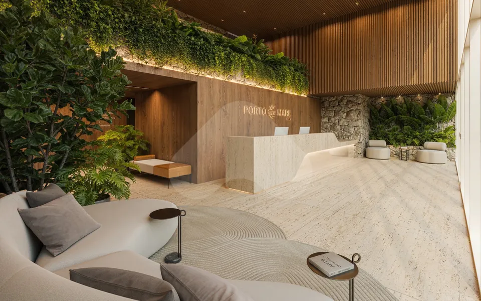 Porto Mare Suítes - Studio com 25,13 m², em Intermares — foto 5