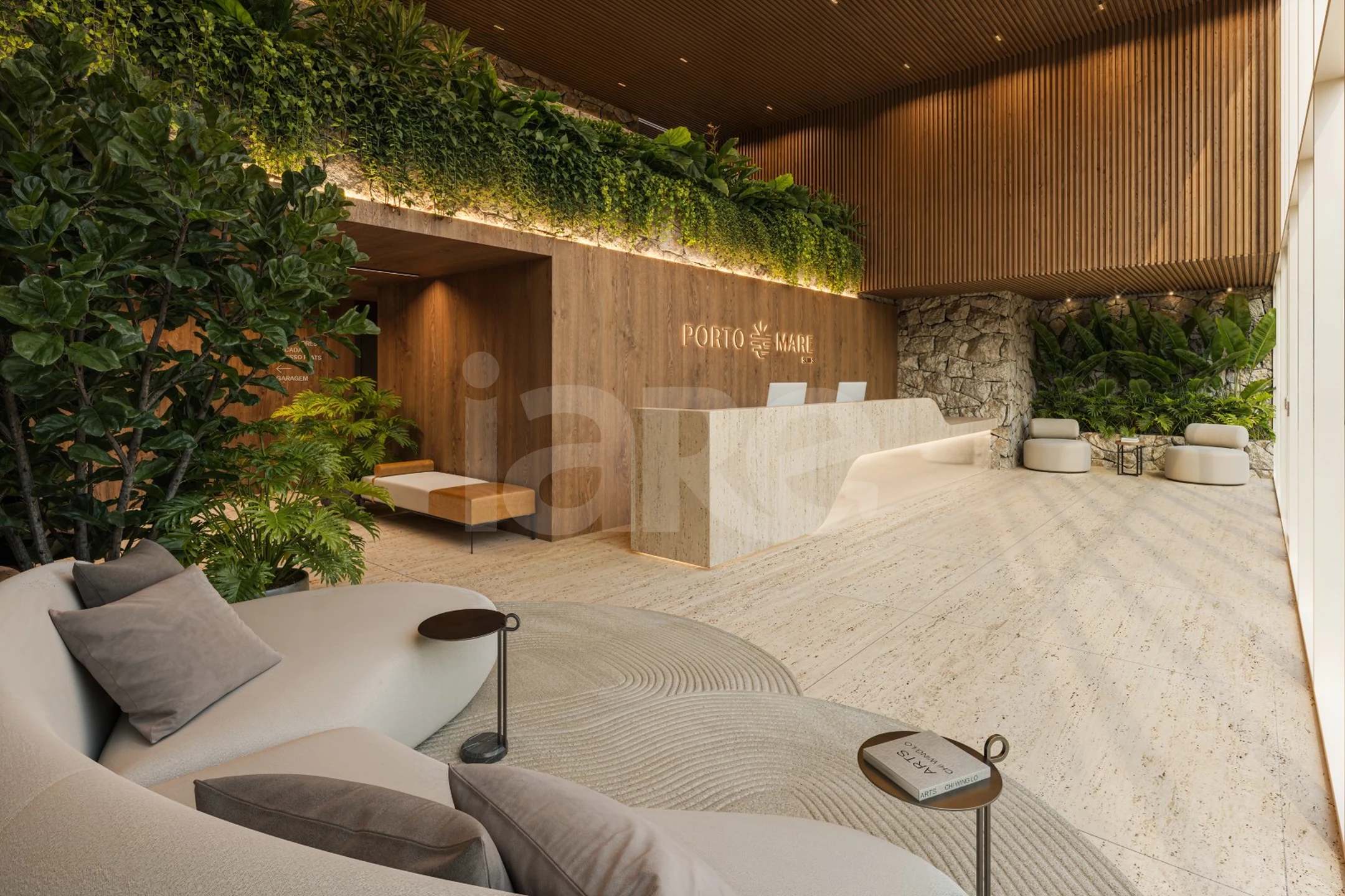 Porto Mare Suítes - Studio com 26,95 m², em Intermares — foto 8