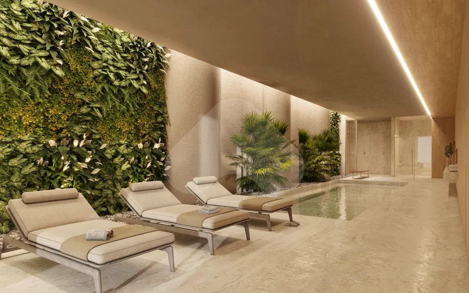 Infinity Recife - Studio com 36,35 m², em Boa Viagem — foto 7