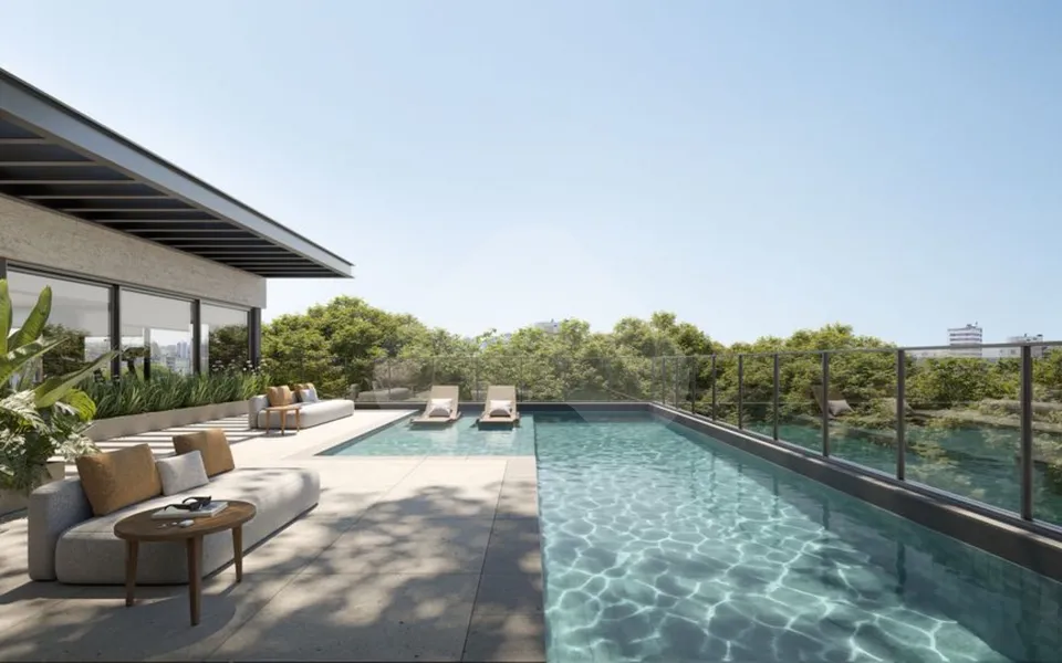 Maldonado - Apartamento com 144,04 m², em Petrópolis — foto 6