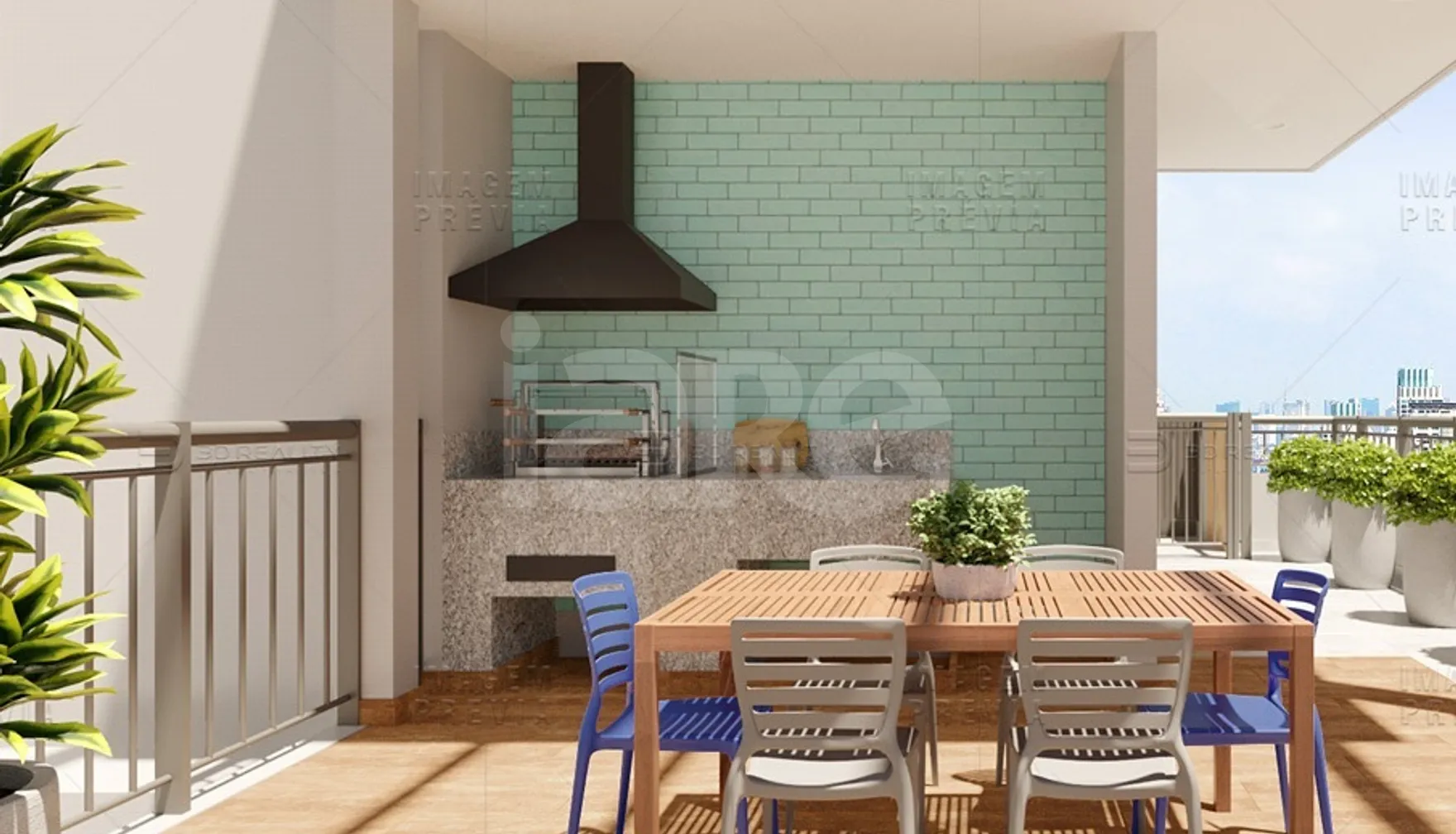 Welconx Vila Romana - Apartamento com 35,29 m², em Vila Romana — foto 24