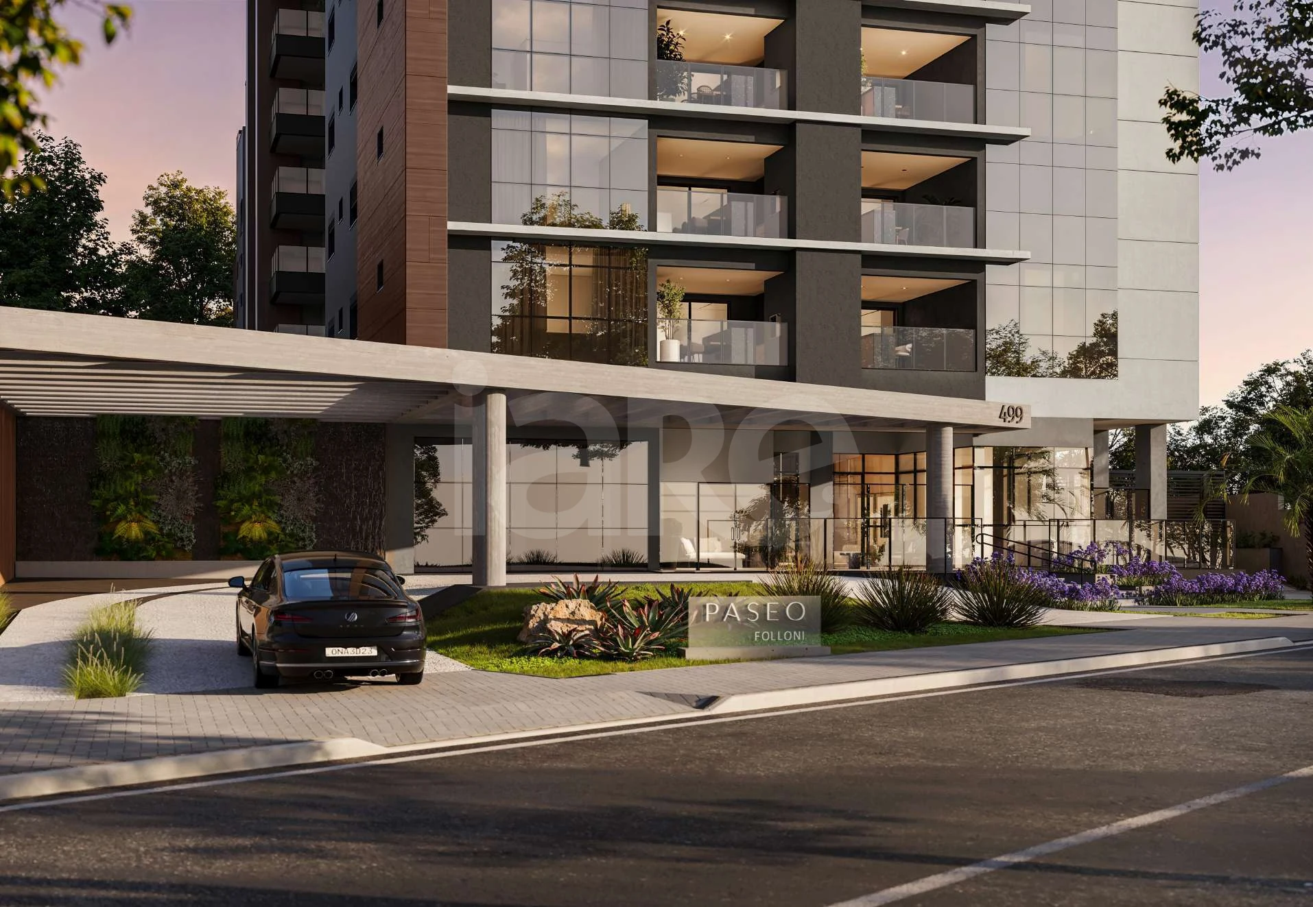 Paseo Folloni - Cobertura com 195,84 m², em Ahú — foto 7