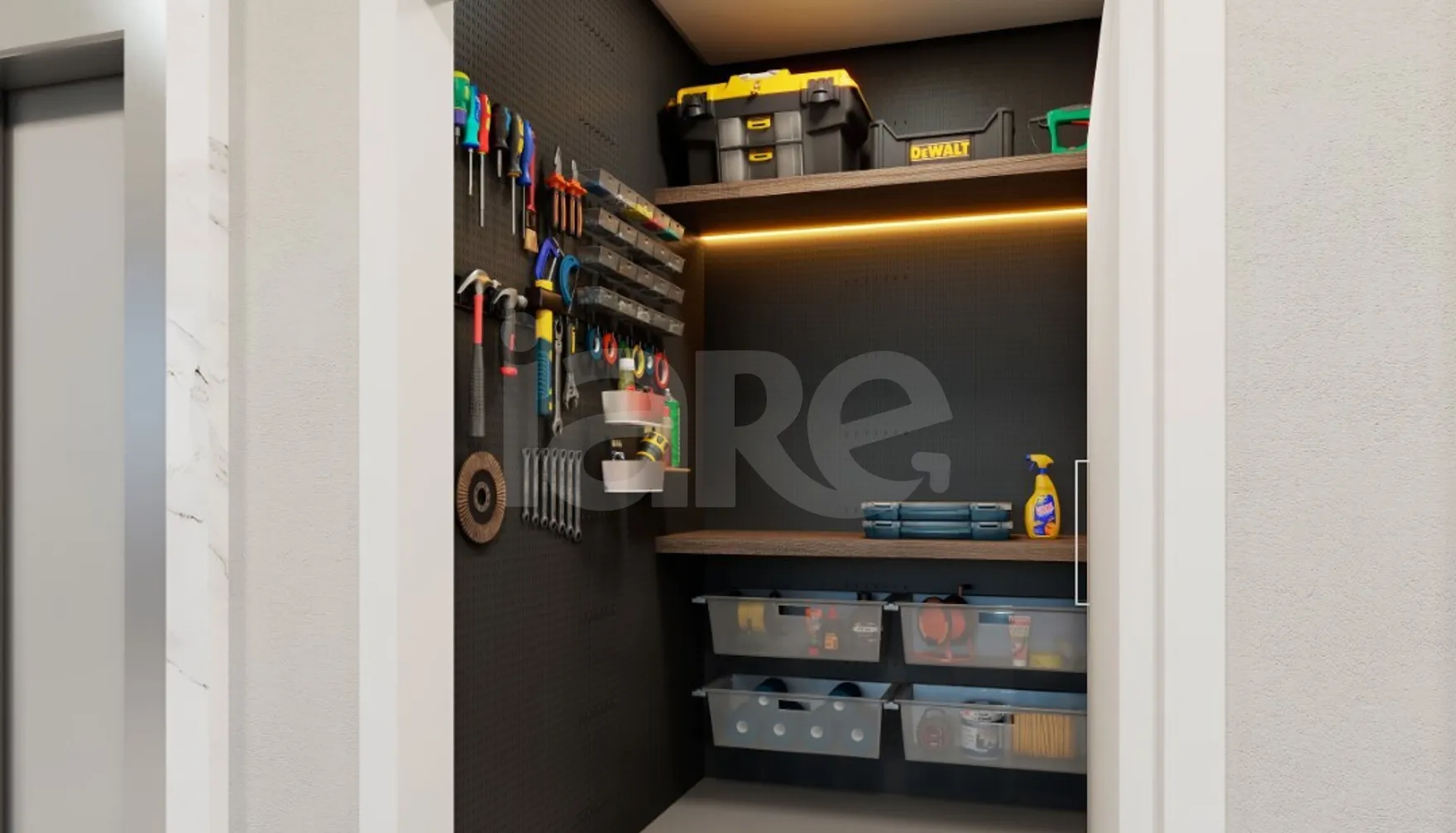Oben 230 By Concept Flats Home - Apartamento com 43,78 m², em Meia Praia — foto 19