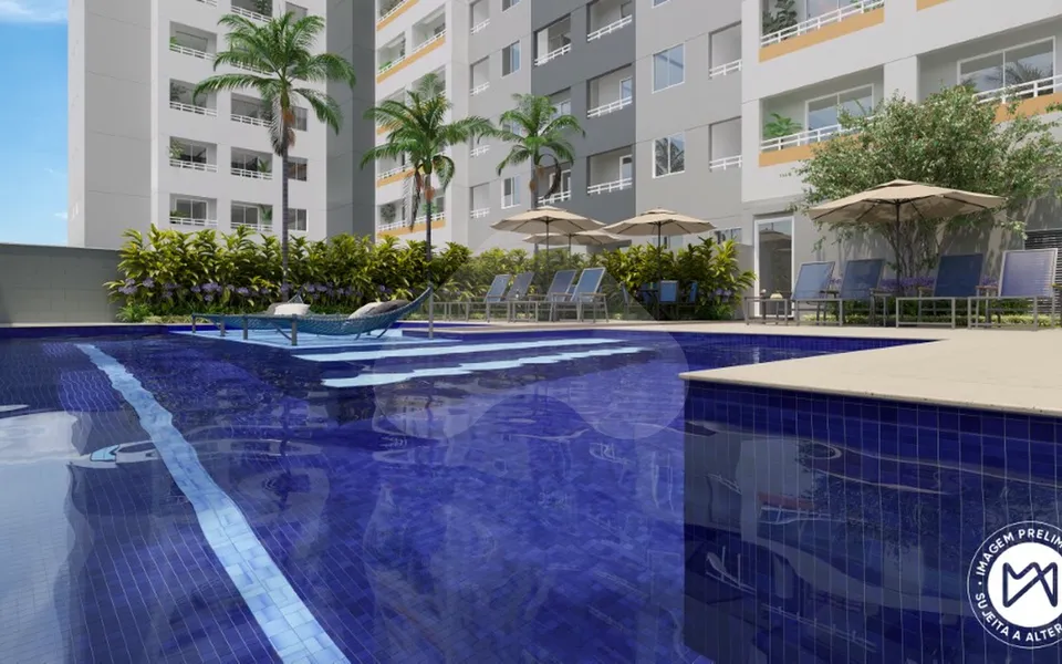Mundo Apto Estação SP Morumbi - Apartamento com 25,2 m², em Butantã — foto 26