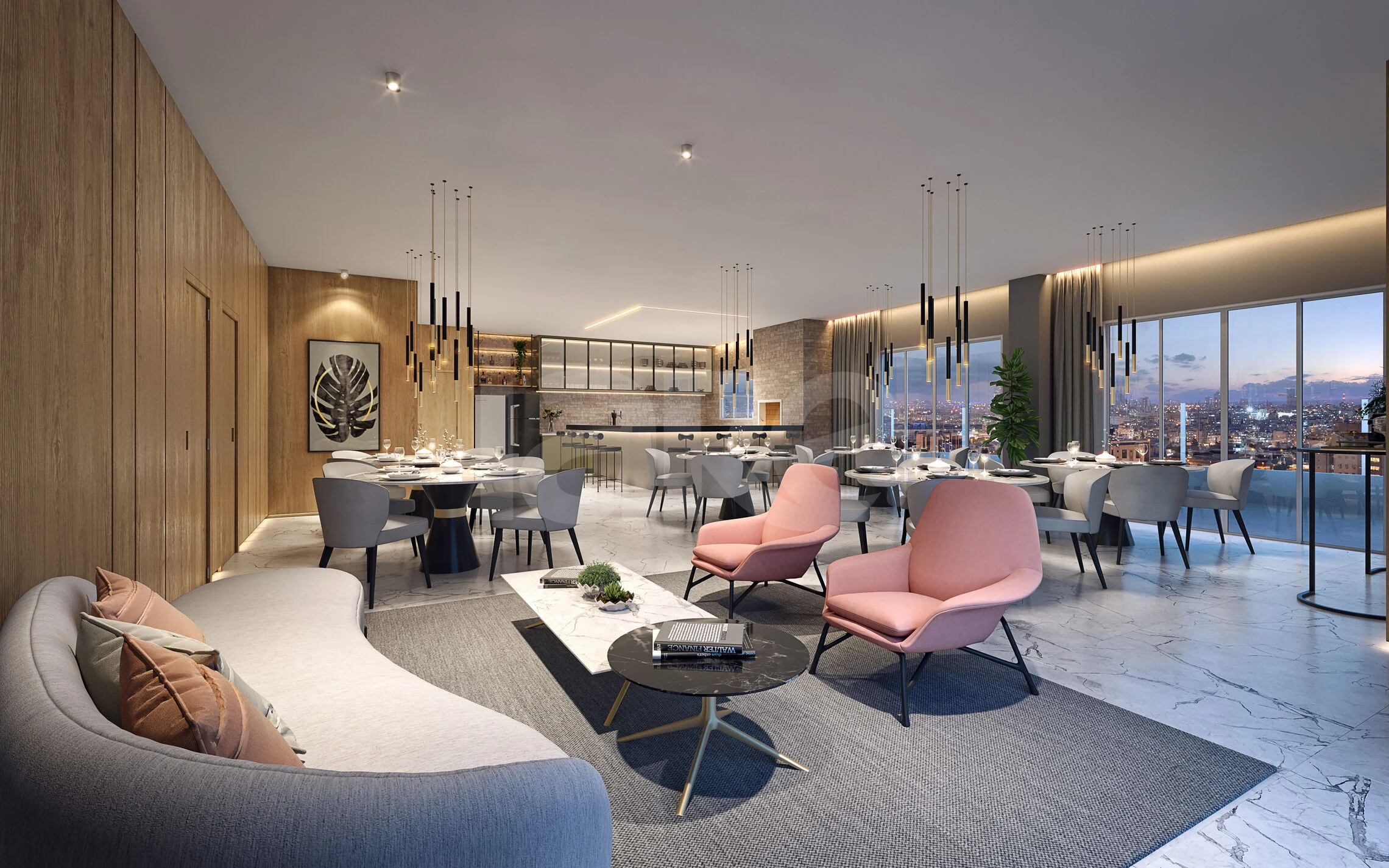 Brooklyn 365 Residence - Apartamento com 47 m², em Centro — foto 5
