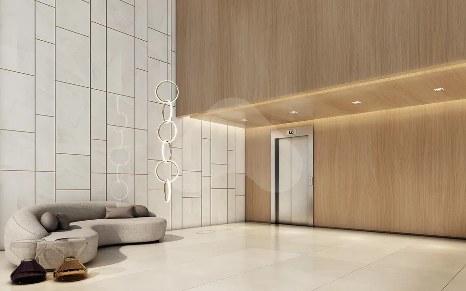 Purity Moema - Apartamento com 150 m², em Moema — foto 5