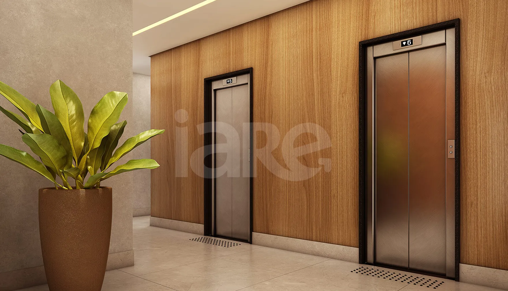 Voxx Itaim - Apartamento com 41,83 m², em Itaim Bibi — foto 4