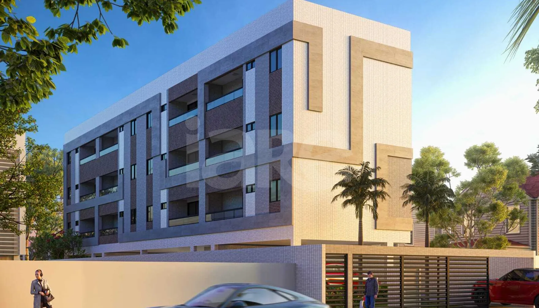 Marcos Lira - Apartamento com 50,5 m², em Iputinga — foto 1