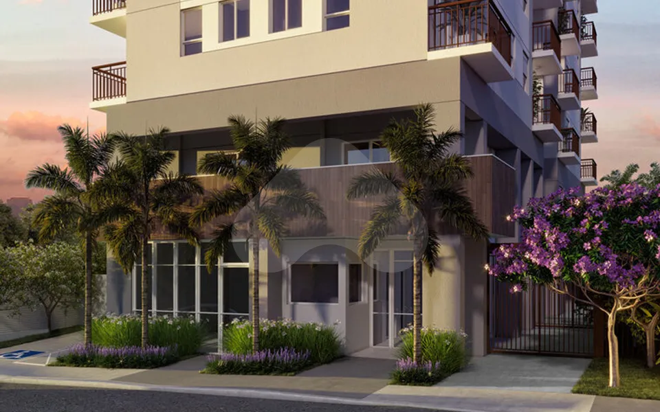 Welconx Perdizes - Apartamento com 27,45 m², em Perdizes — foto 10