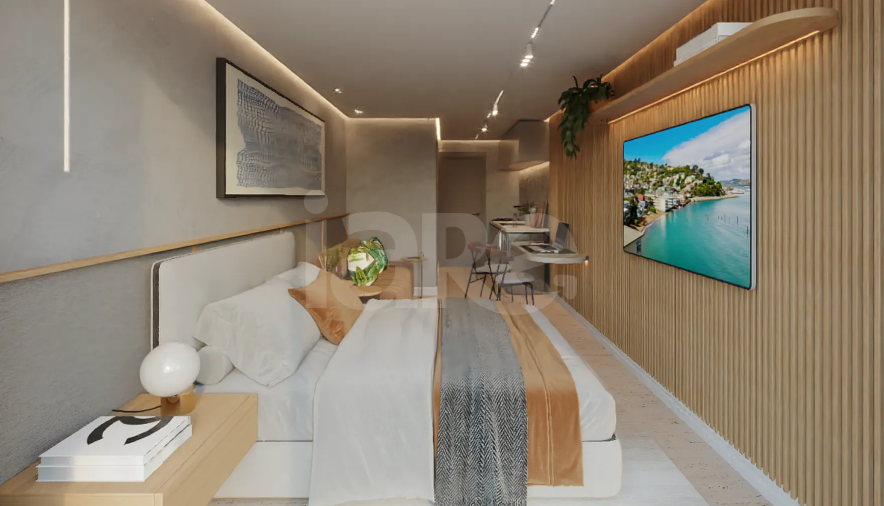 Hit Pedro Ramos Coutinho - Studio com 20,51 m², em Manaíra — foto 4