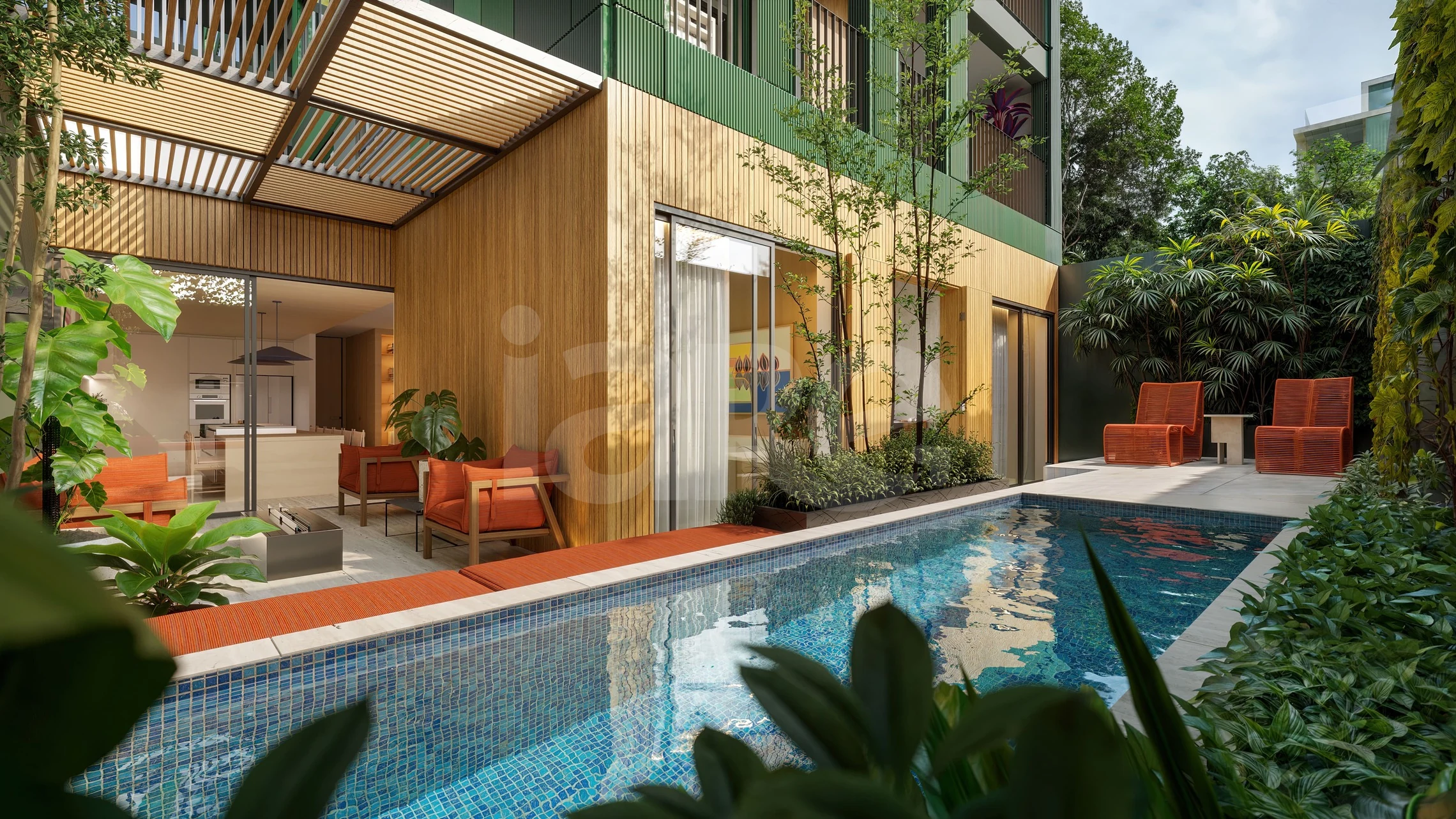 Casa Vertical Apinajés - Apartamento com 112,93 m², em Sumaré — foto 15