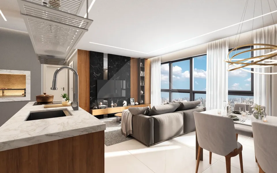 Jardim Haut - Apartamento com 63 m², em Jardim Botânico — foto 10