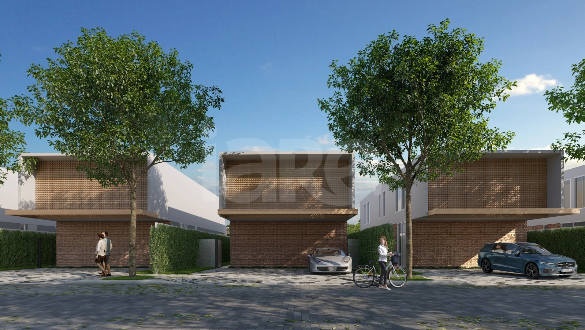 Setai Houses Resort - Casa com 314,4 m², em Intermares — foto 1