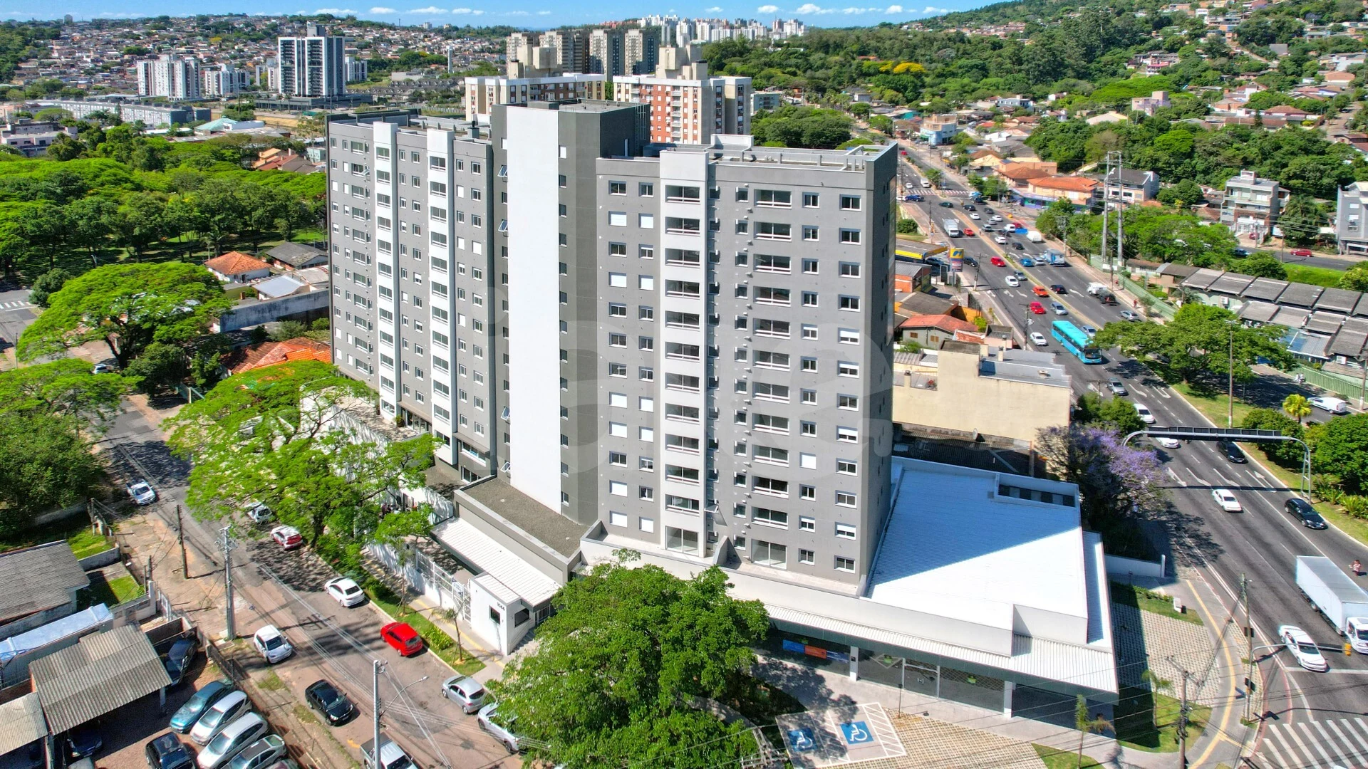 Like - Studio com 43,44 m², em Partenon — foto 1