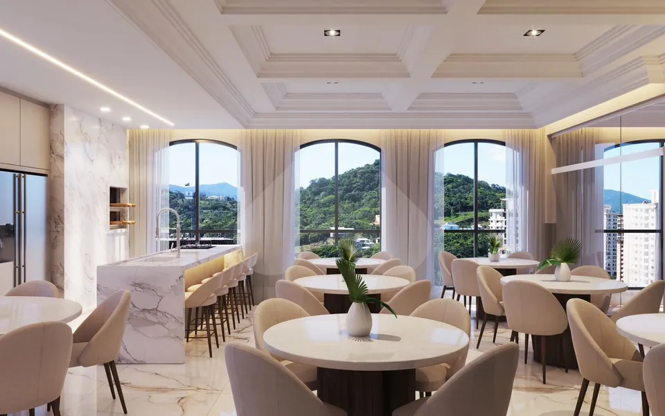 Efrata - Apartamento com 63 m², em Morretes — foto 6