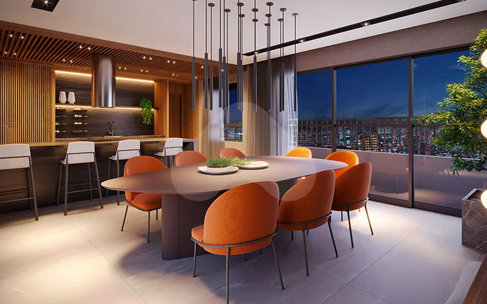 Splendido Praça da Árvore - Apartamento com 49,76 m², em Praça da Árvore — foto 9