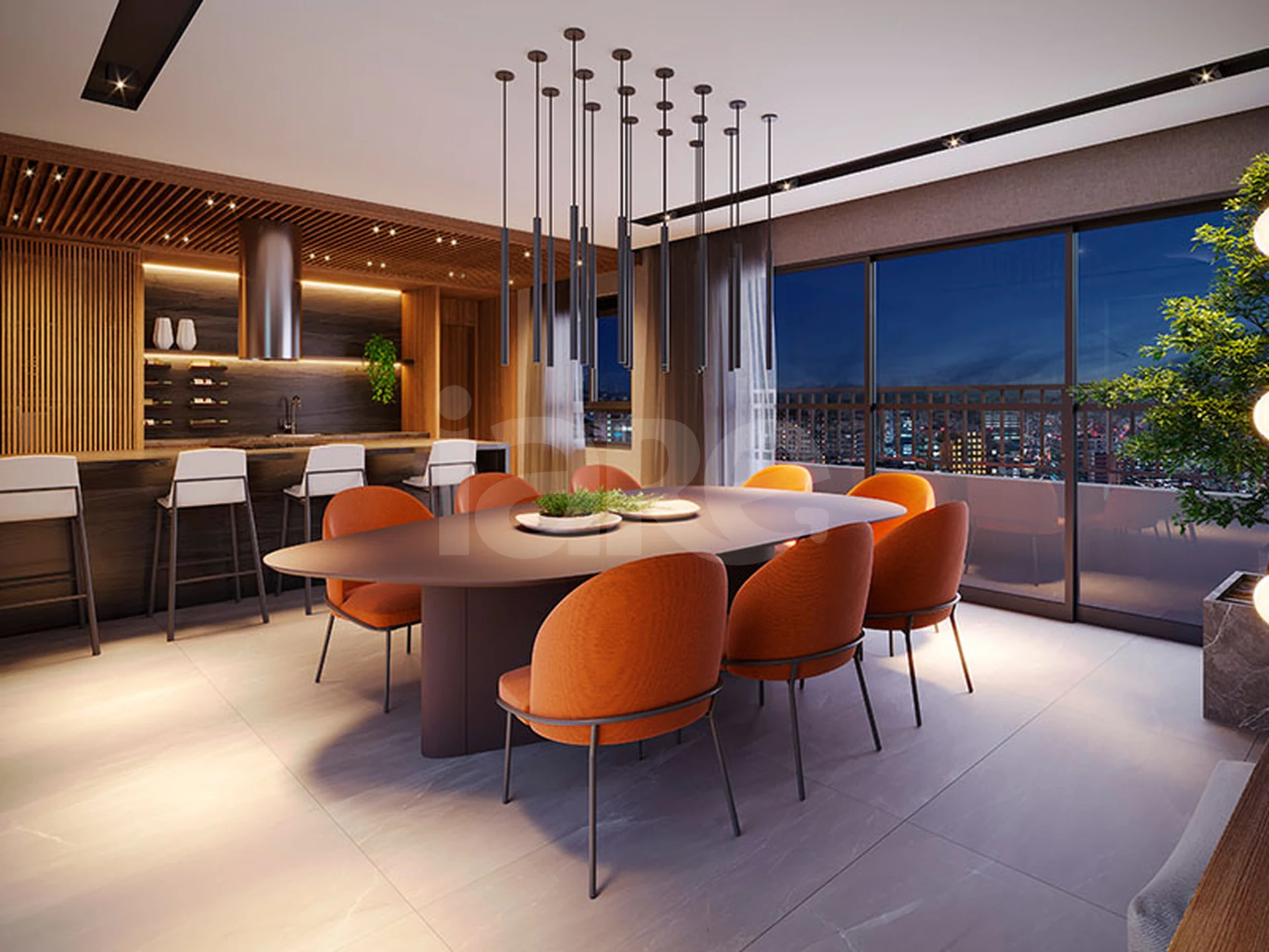 Splendido Praça da Árvore - Garden com 73,71 m², em Praça da Árvore — foto 9