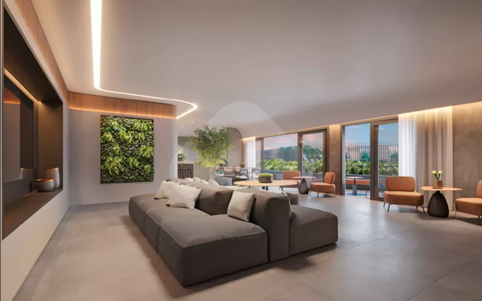 Trend Downtown Home - Apartamento com 75,92 m², em Azenha — foto 6