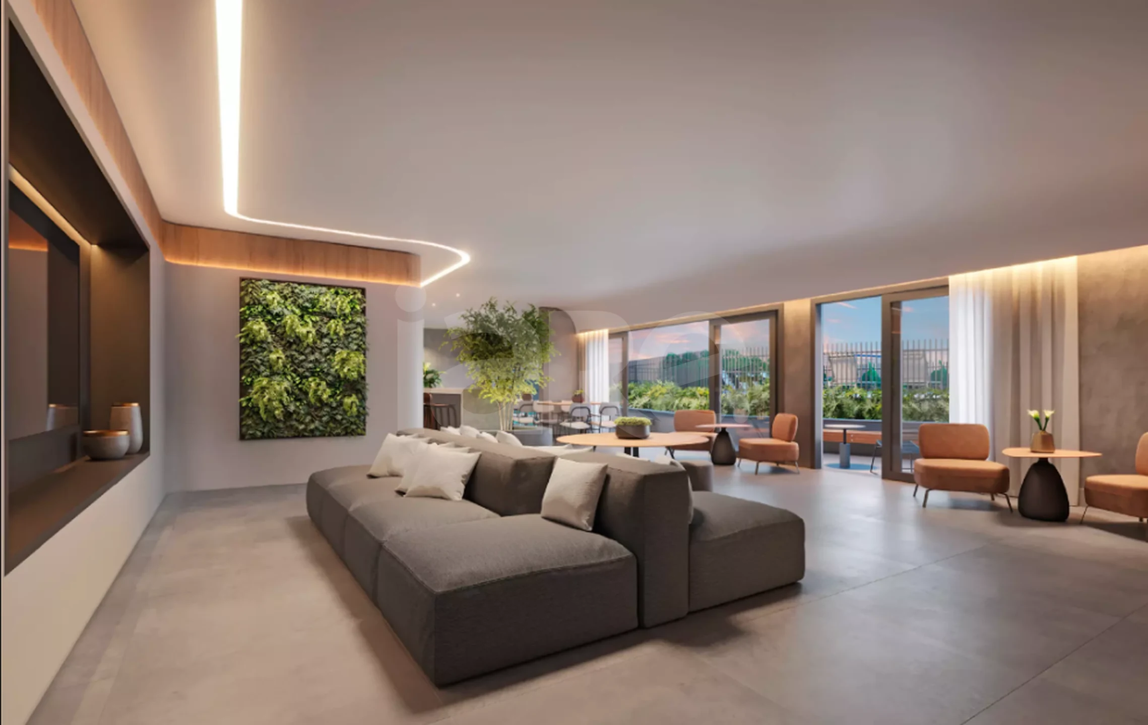 Trend Downtown Home - Apartamento com 84,99 m², em Azenha — foto 6
