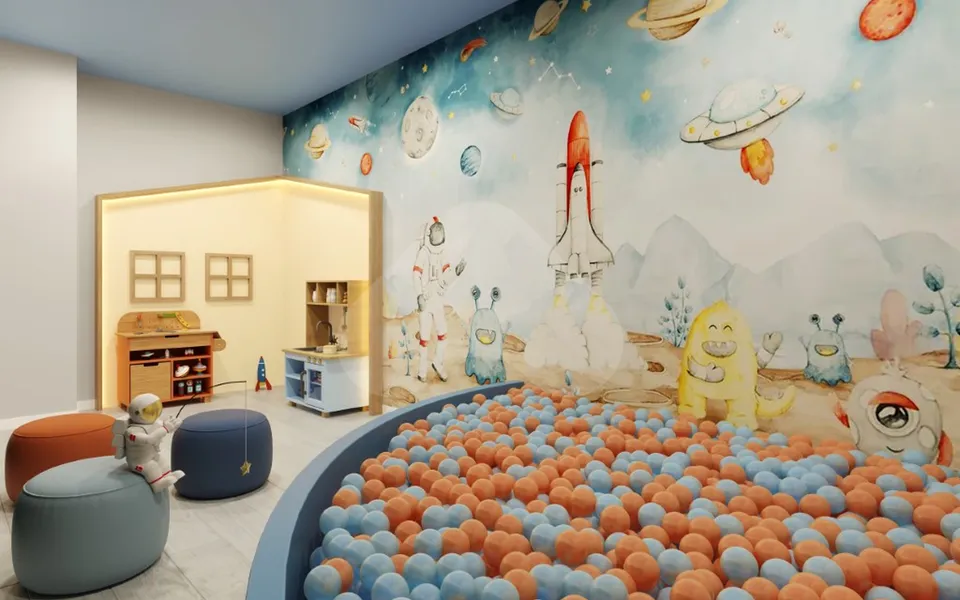 Mundo Apto Estação Borba Gato - Apartamento com 25 m², em Chácara Santo Antônio — foto 6