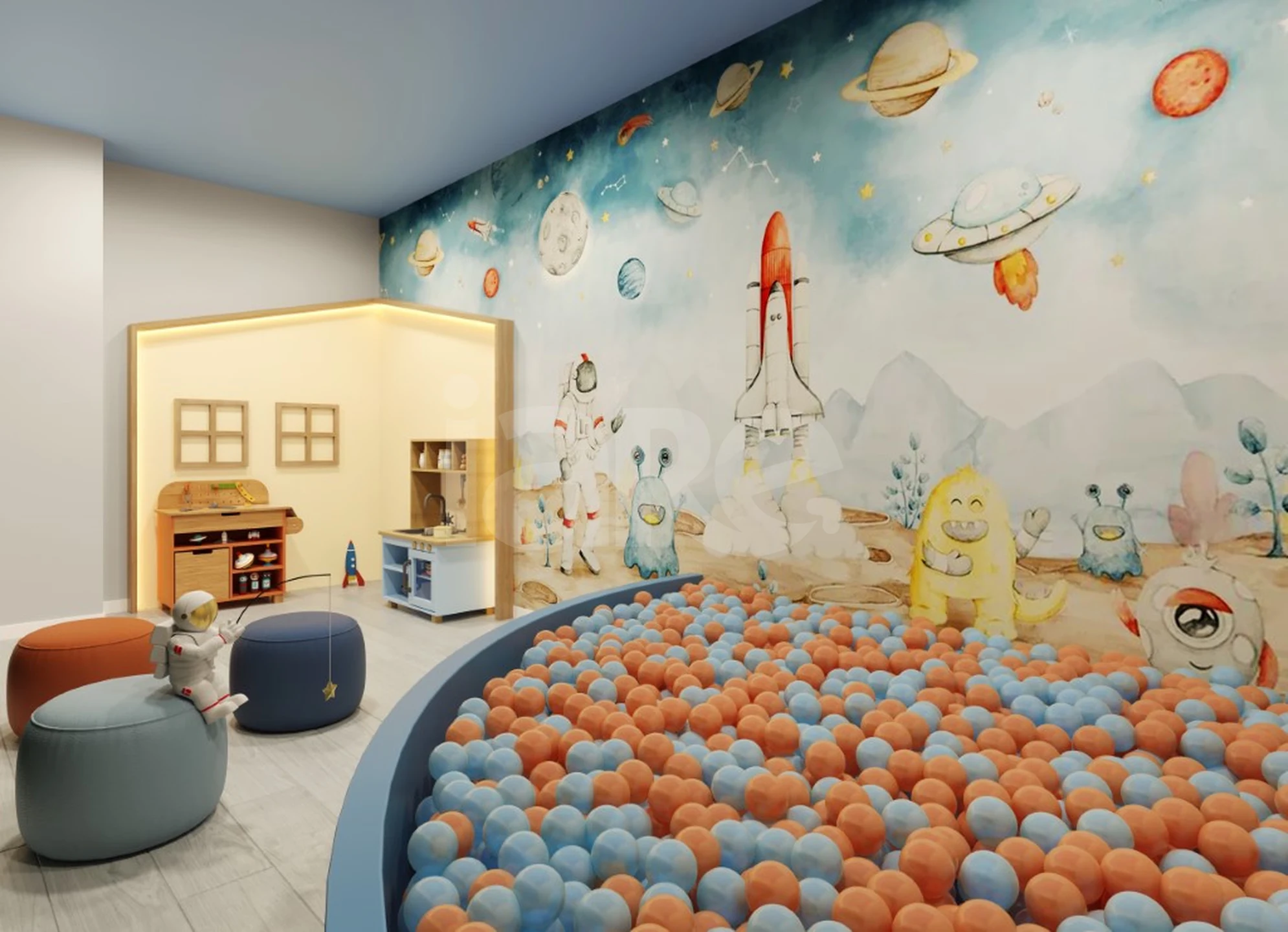 Mundo Apto Estação Borba Gato - Apartamento com 25 m², em Chácara Santo Antônio — foto 6