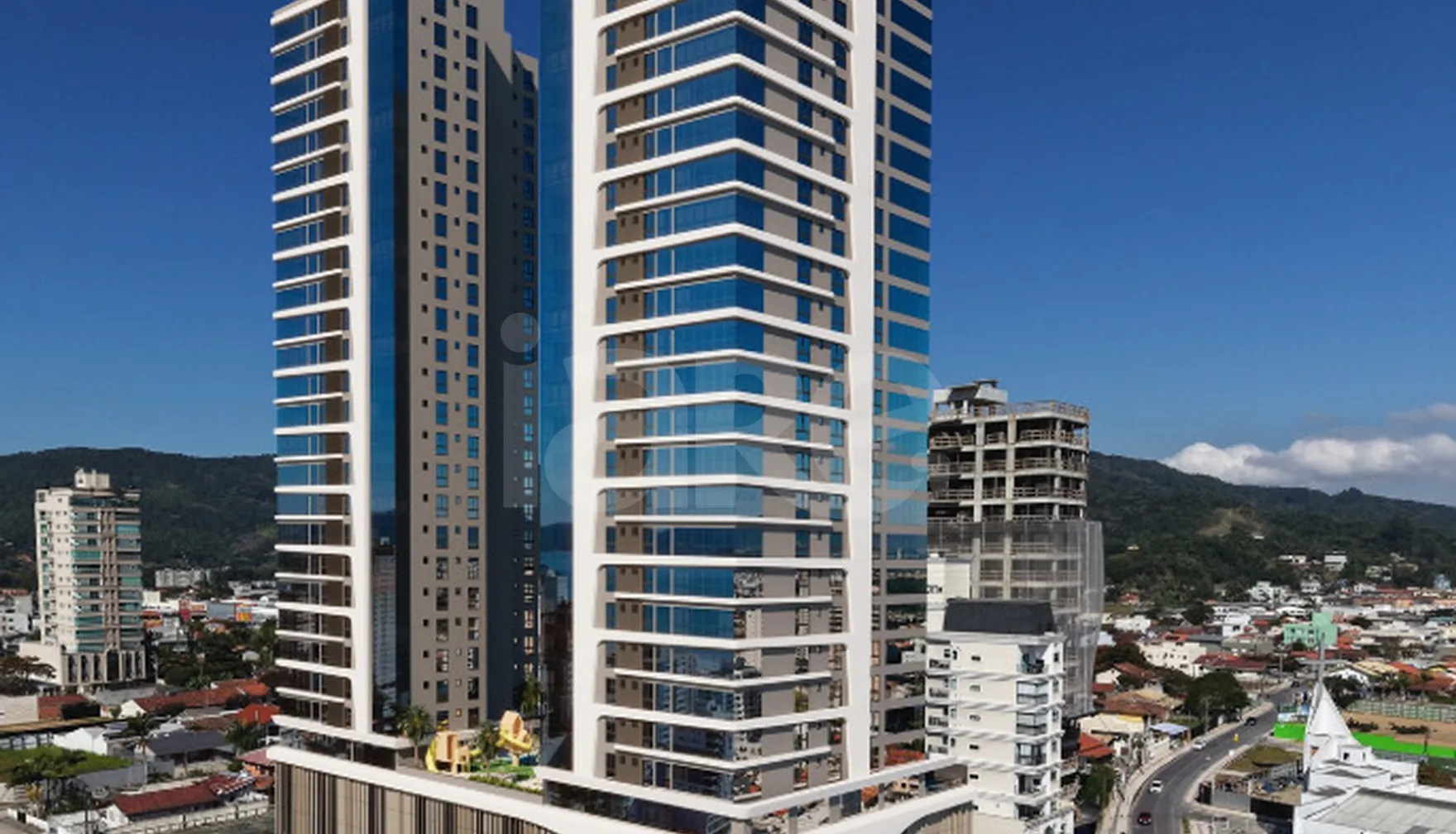 Ocean Avenue Towers - Apartamento com 85 m², em Perequê — foto 9