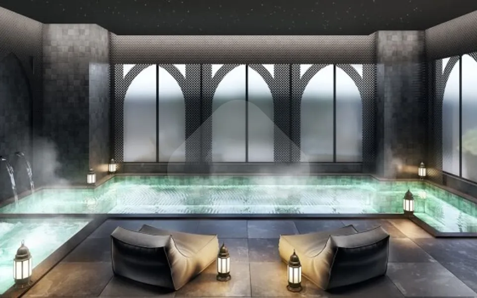 Doha Tower - Apartamento com 179 m², em Meia Praia — foto 9