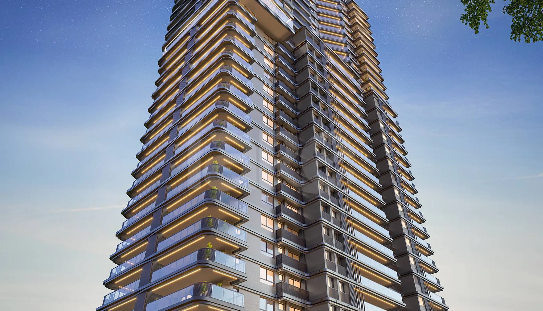 Coupé Tower - Apartamento com 87,86 m², em Barra da Tijuca — foto 1