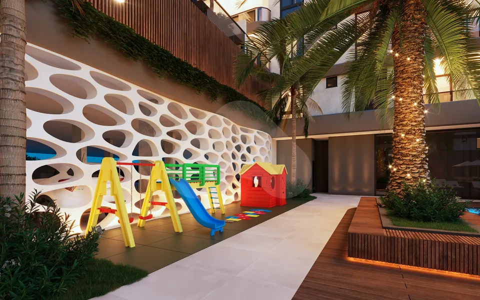 Atlântico Signature Residence - Apartamento com 93,81 m², em Canto Grande — foto 13