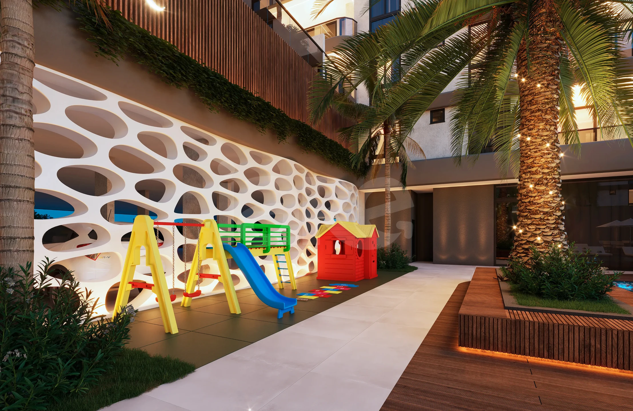 Atlântico Signature Residence - Apartamento com 148,2 m², em Canto Grande — foto 15