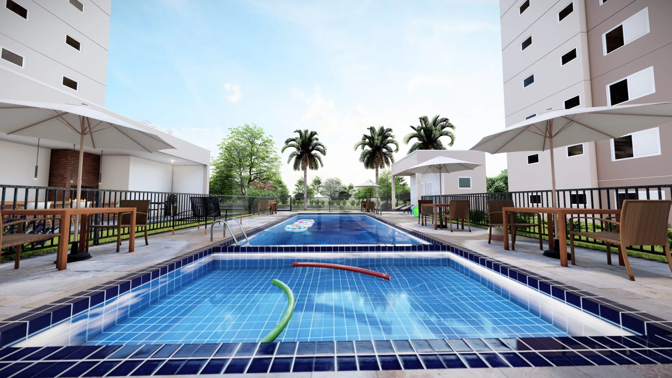 Sou Pleno Life - Apartamento com 54,87 m², em Braz Cubas — foto 29