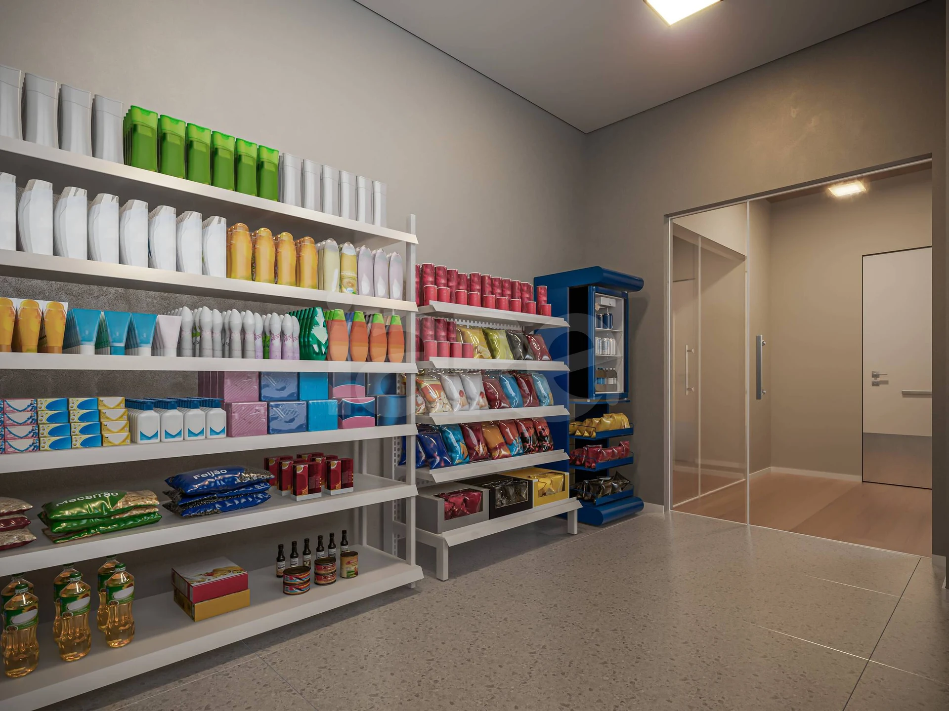 Wide Praça do Sol - Apartamento com 128,69 m², em Setor Oeste — foto 15