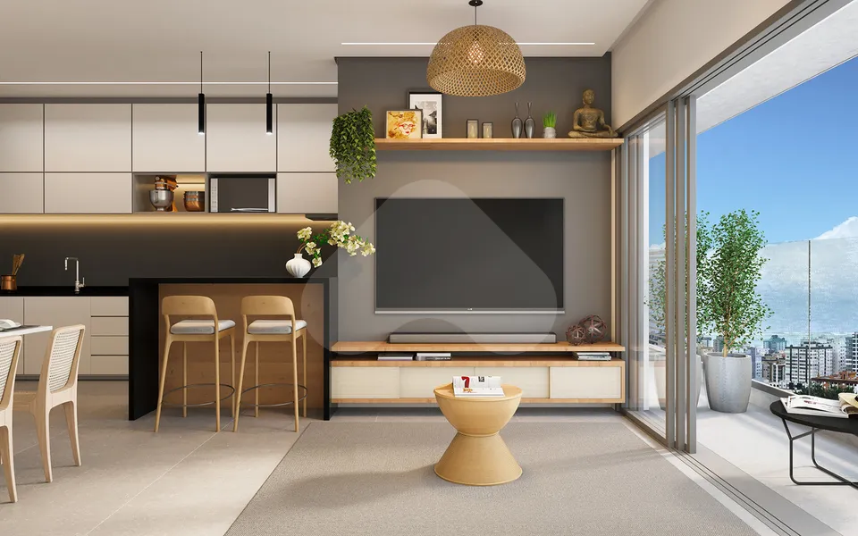 Markho Prime Residences - Apartamento com 63,02 m², em Navegantes — foto 11