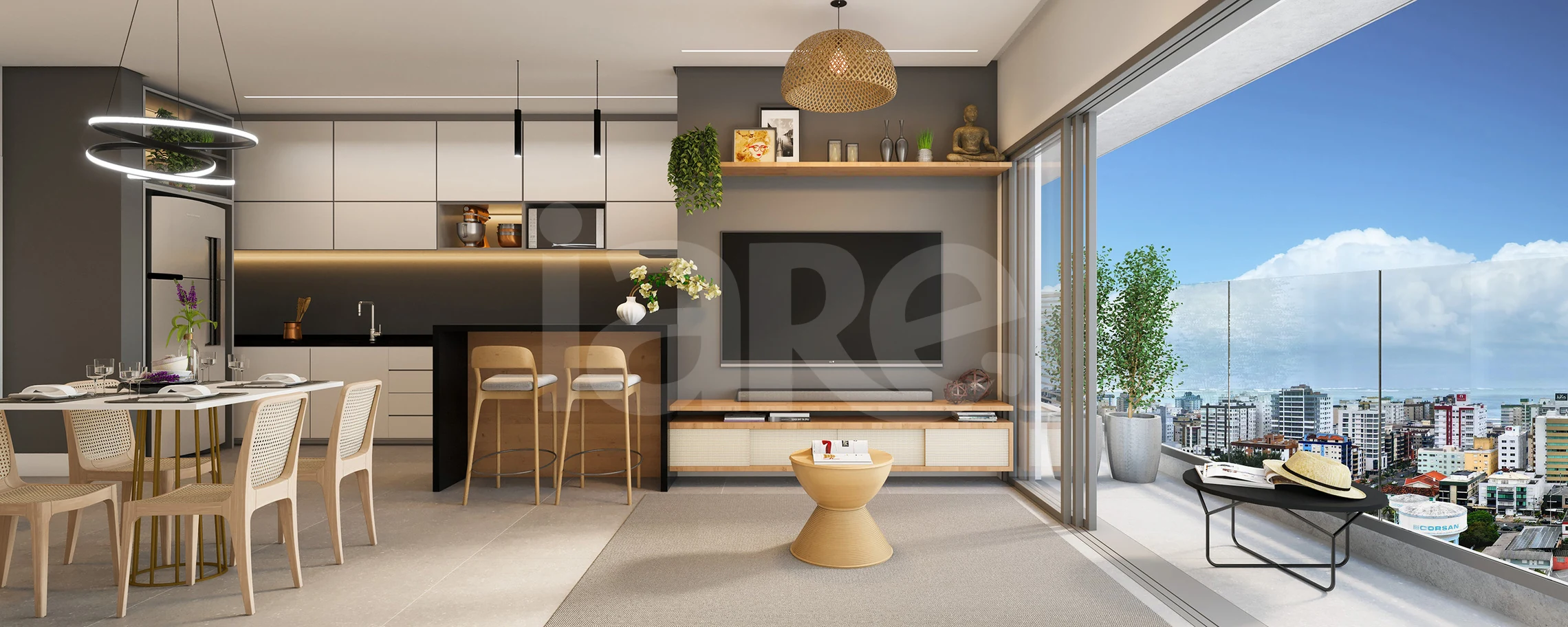 Markho Prime Residences - Apartamento com 63,02 m², em Navegantes — foto 11
