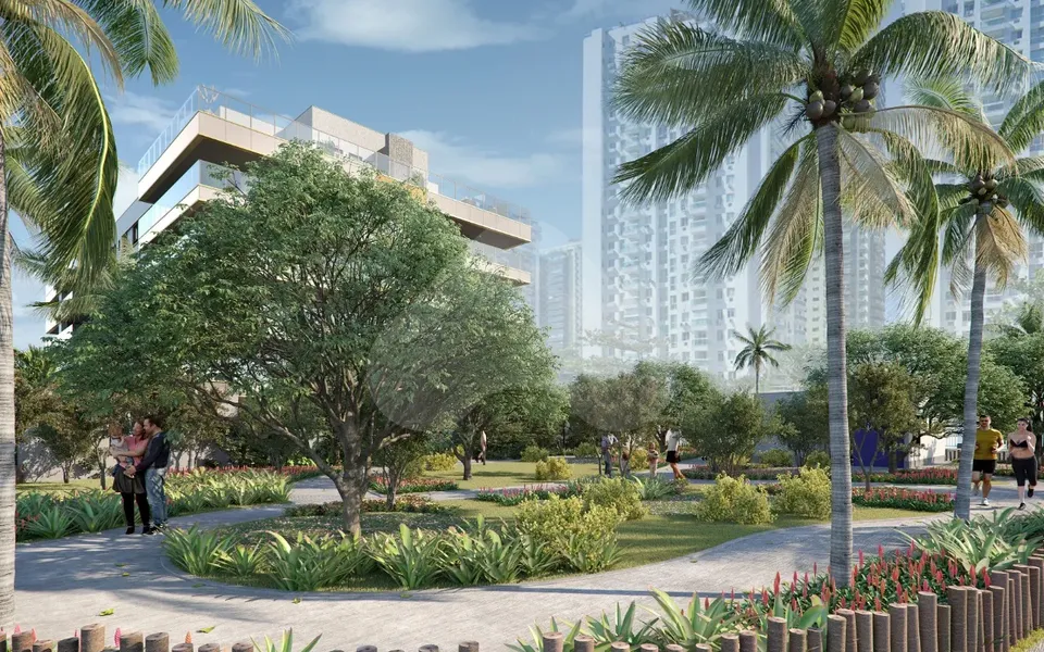 Wave by Yoo - Apartamento com 165,36 m², em Barra da Tijuca — foto 24