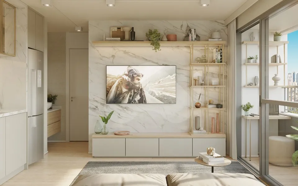 Today Pompeia - Studio com 29,6 m², em Vila Pompéia — foto 19
