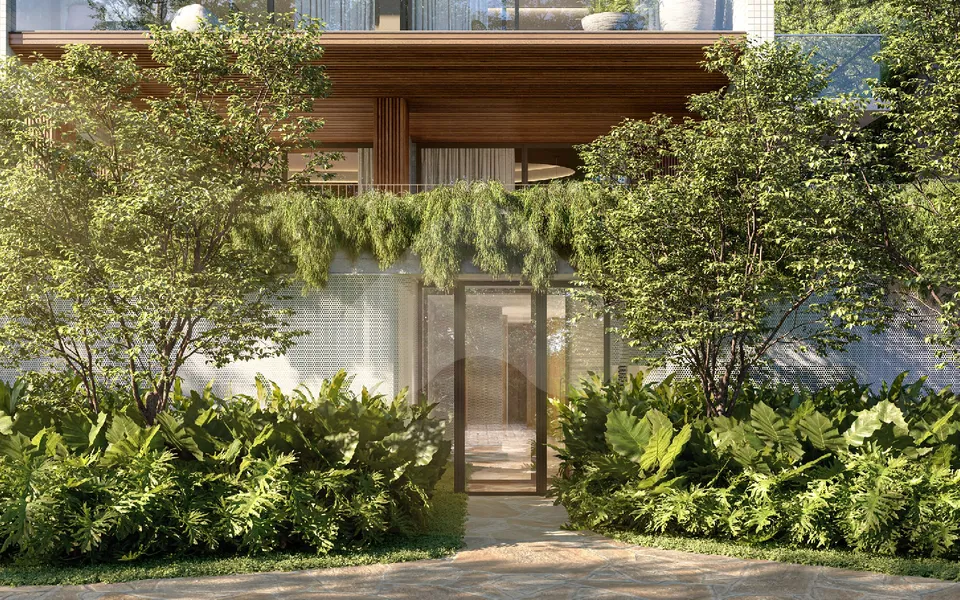 Casa Guaporé - Apartamento com 132,5 m², em Petrópolis — foto 4