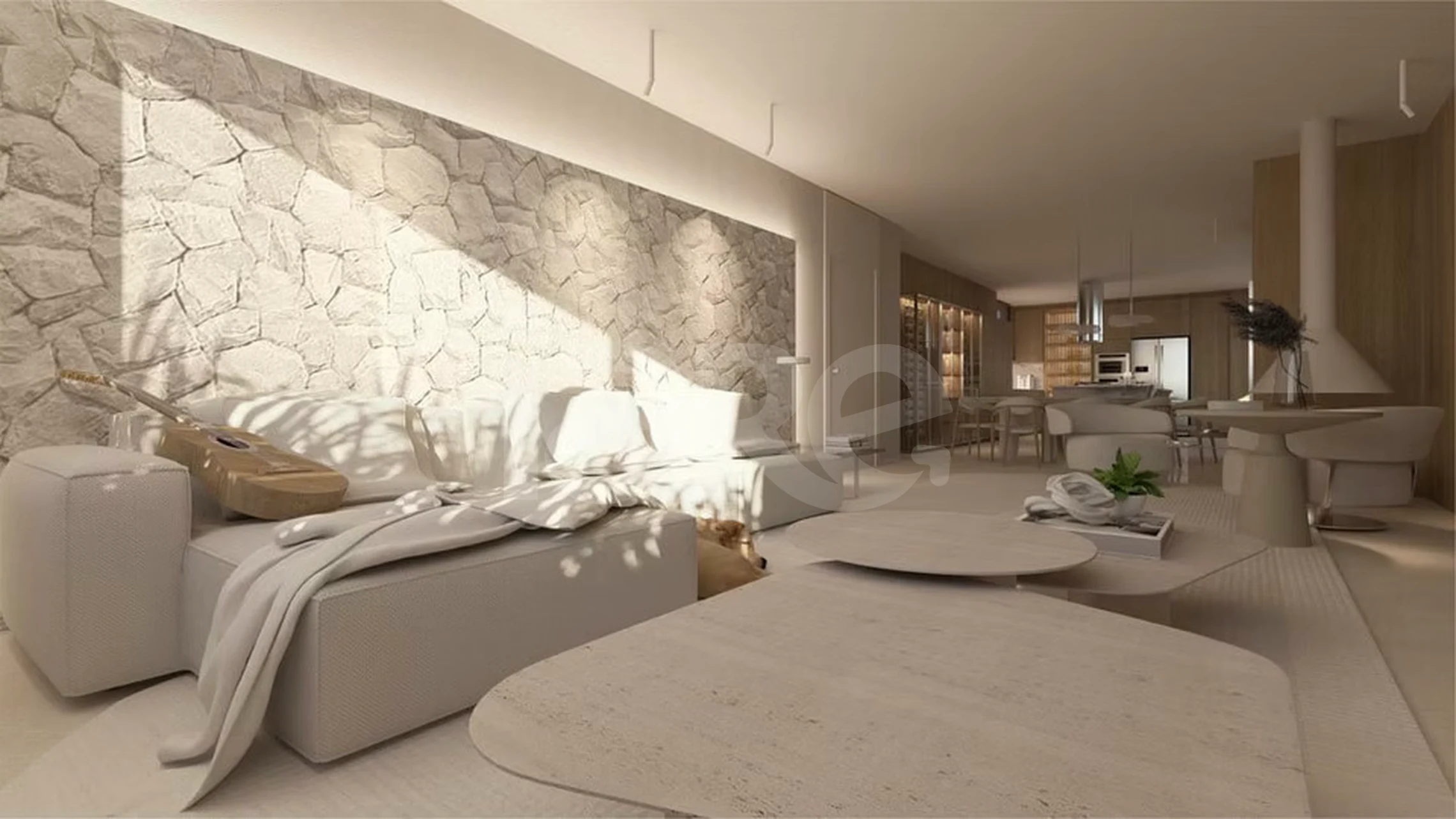 Vero - Garden com 217 m², em Ahú — foto 2