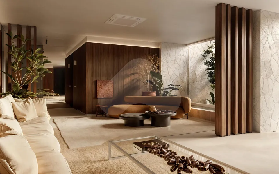Veredas - Apartamento com 120 m², em Fazenda — foto 2