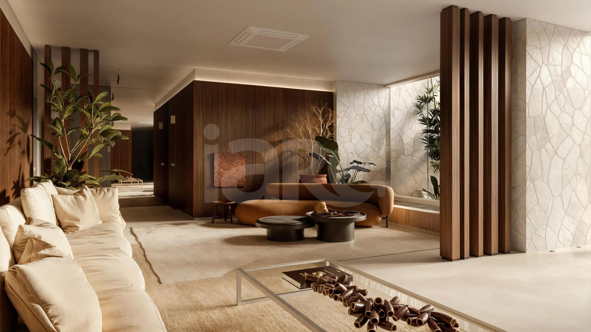 Veredas - Apartamento com 140 m², em Fazenda — foto 4