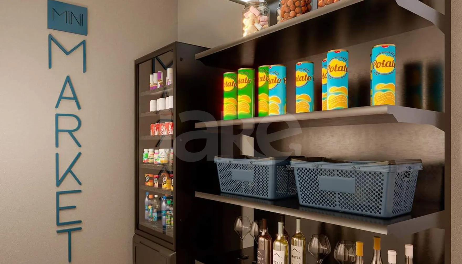 Urb Sole - Apartamento com 33,03 m², em Todos os Santos — foto 6
