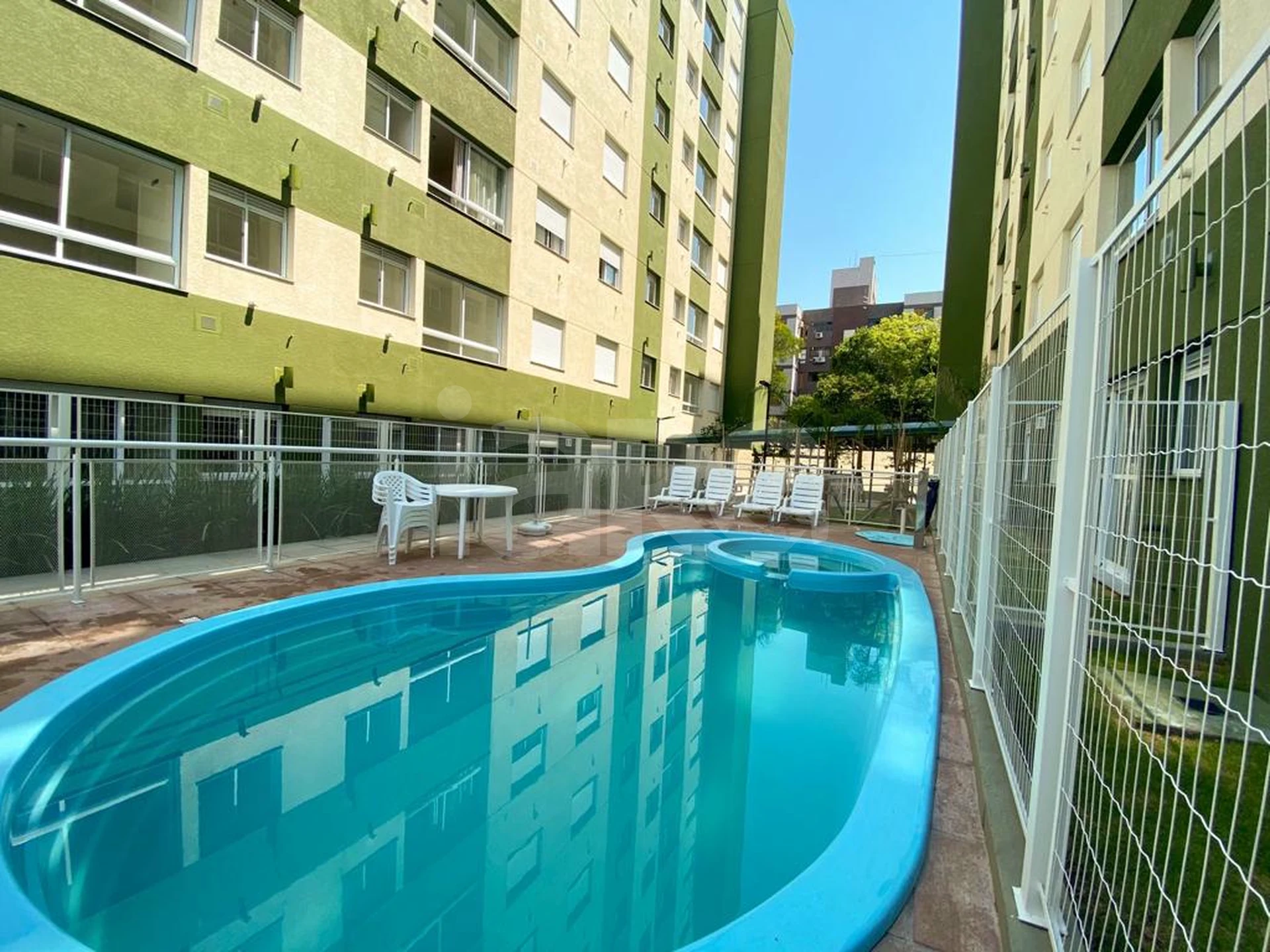 Felicitá Alto Petrópolis - Apartamento com 70 m², em Bom Jesus — foto 3