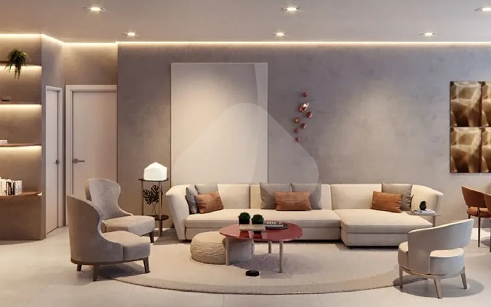 Haus Mitre Jardins - Apartamento com 132,4 m², em Bela Vista — foto 2
