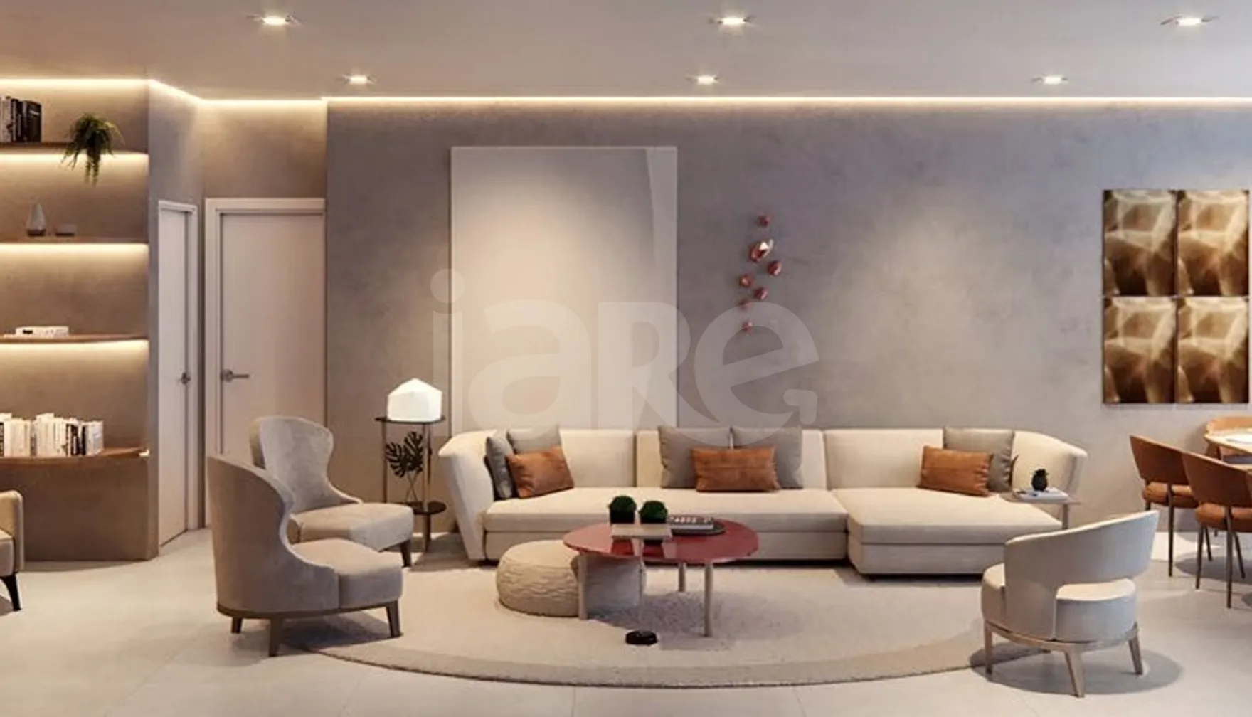 Haus Mitre Jardins - Apartamento com 132,4 m², em Bela Vista — foto 2