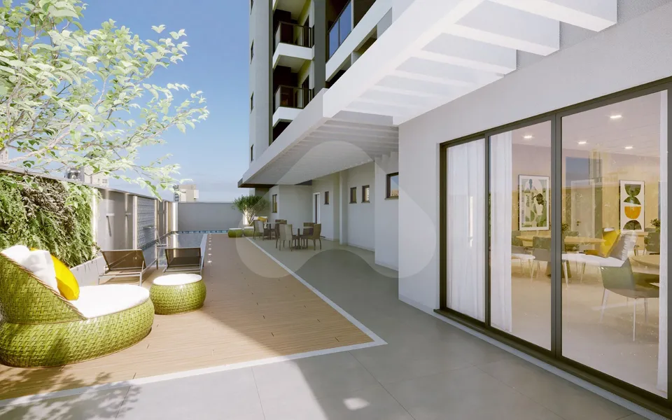 Manu Bay - Apartamento com 54,63 m², em Praia Brava de Itajaí — foto 15