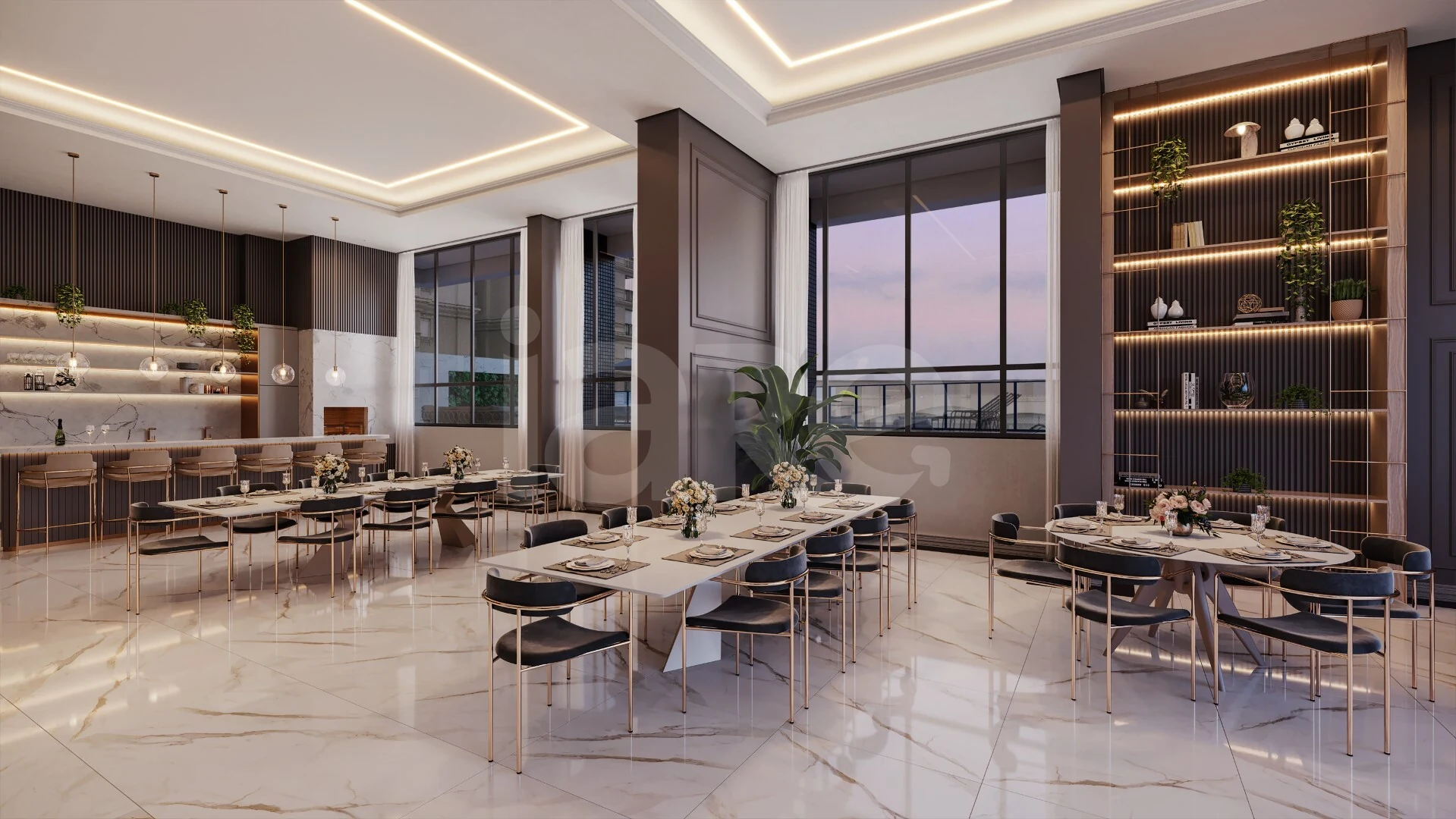 Villa Maiorca - Apartamento com 374 m², em Meia Praia — foto 4