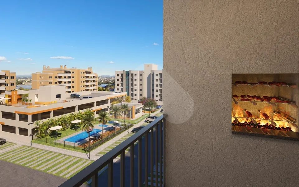 Vega Neoville - Apartamento com 46,25 m², em Neoville — foto 5