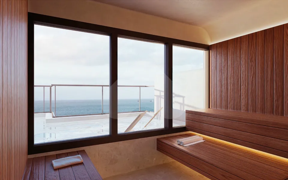 Vivamaris - Studio com 26,95 m², em Cachoeira do Bom Jesus — foto 9
