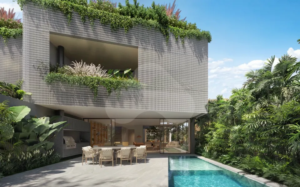 Casa Praça - Casa com 1049,96 m², em Jardim Paulistano — foto 10